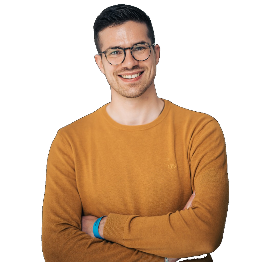 Leon Kersten, persönlicher Ansprechpartner bei NeuerLook